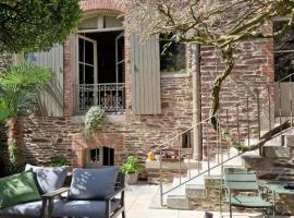 Castel Jolly, B&B in Rennes