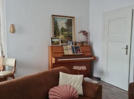 Ferienhaus Hildegard & Horst - Urlaub im Herzen des Fichtelgebirge, hotel v destinaci Hohenberg an der Eger