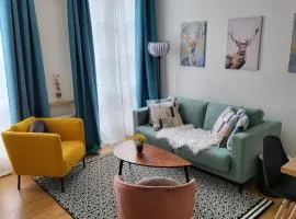 Appartement centre ville chic et cozy