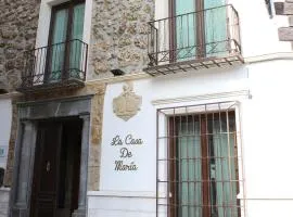 La Casa De Maria