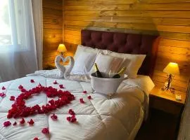 Chales Spa Exclusive - Localizado Proximo do Centro