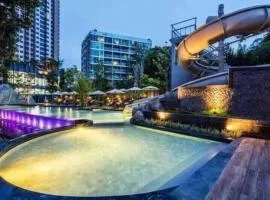 unixx condo pattaya near walking street