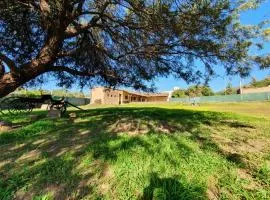 Huaco Casa de Campo