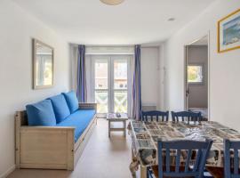 Résidence Debussy - maeva Home - Appartement 2 Pièces 4 Personnes - Confort 49, apartman u gradu Carnoux