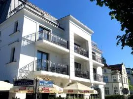 Luxury Apartments in Residence Maritime