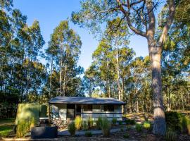 Wild Woods at Pokolbin, hotell i Pokolbin