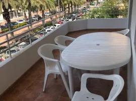 Apartamento a 100m de la playa
