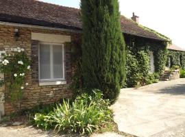 L'instant..., bed and breakfast en Marolles-sous-Lignières