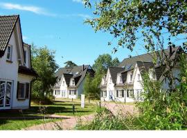 Ferienwohnungen Fischland, pet-friendly hotel in Dierhagen