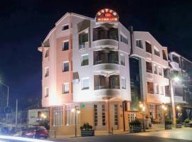 Hotel Ilinden, hotel em Strumica