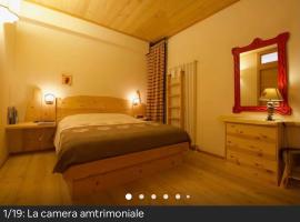 Sweet apartment a Vodo di Cadore, hotel a Vodo Cadore