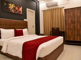 Xcel Luxury Hotel Apartments-Home Living Redefined, hotell i nærheten av Mysore Junction stasjon i Mysore