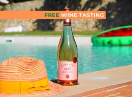 Fattoria Lornano Winery, hotel en Monteriggioni