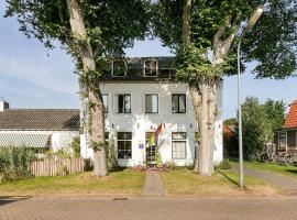 De Witte Handt, hotel em Midsland