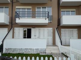 Lalzi Bay, Lura 3 apartament, alquiler temporario en Durrës