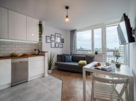 Coco Apartments Kołobrzeska 42, hotel din apropiere 
 de Alfa Centre, Gdańsk