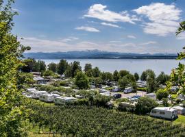 Campingplatz Alpenblick