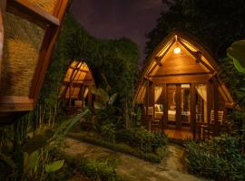 Kubu Kak Dudung Villas, B&B in Jimbaran