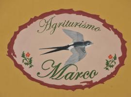Agriturismo Marco, feriegård i Bergamo