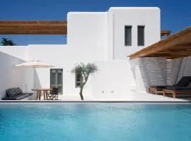 Alio Naxos Luxury Suites