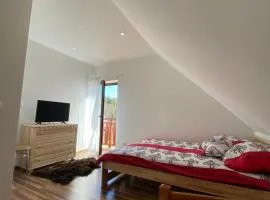 Pokoje u Pająków