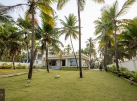 Reunion Ocean Elite - Beach House, beach rental in Udupi