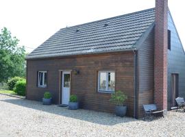 Chalet "Le bucheron", hotell i La-Roche-en-Ardenne