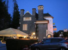 Roche de Vic, hotel v destinaci Albussac