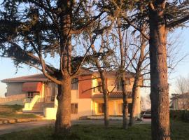 AMLÈ, ubytování v soukromí v destinaci Papozze