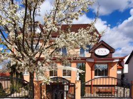 Éva Panzió, hotel in Sárvár