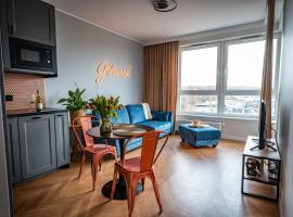 Apartament Imagine Sky – hotel w pobliżu miejsca Centrum Rozrywki Loopy’s World w Gdańsku