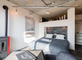 Le Garage, hotel cerca de Franchimont Castle, Theux