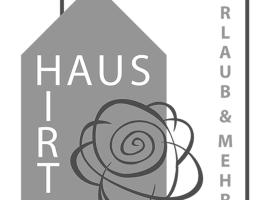 Haus Hirt-Nettetal, апартаменты/квартира в городе Неттеталь