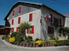 Chambres D'Hôtes Vosges Chez Sylvia Et Luiggi