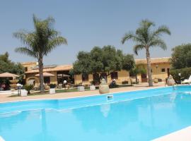 Villa Alisia, bed and breakfast en Zingarello