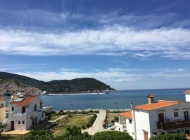 Fotis Studios, semesterboende i Skopelos stad