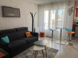 Studio " escale en bord de mer "