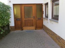 Alsfelder Apartment I, hotel v destinaci Alsfeld