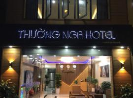 Nhà nghỉ Thường Nga: Cat Ba şehrinde bir otel