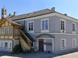 IMBACH KLOSTERHOF -Ferienapartments im Herzen der Wachau, familjehotell i Imbach