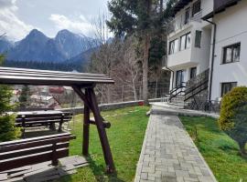 Casa Morarului, hotel v destinácii Buşteni