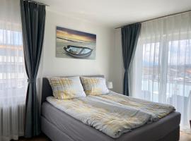 Wohnen mit Bergausblick, hotel v destinaci Wals