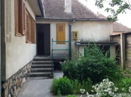 Guest House - Wai derhim, cottage in Sibiu