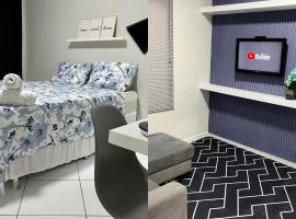 Apartamento em Boa Vista, alquiler vacacional en Boa Vista