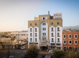 Hotel Sierra Gorda, Hotel in Ciudad Victoria