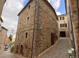 La Ginestra - Mangiatoia, hotel a Orciatico