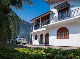 Lakeside Villa, hotel v destinaci Anuradhápura