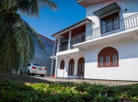 Lakeside Villa, hotel di Anuradhapura