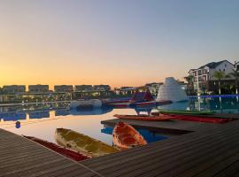 TK’s Penthouse - The Blyde, alquiler vacacional en la playa en Pretoria