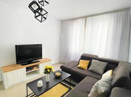 APARTAMENT 3 camere Neptun, fjölskylduhótel í Neptun